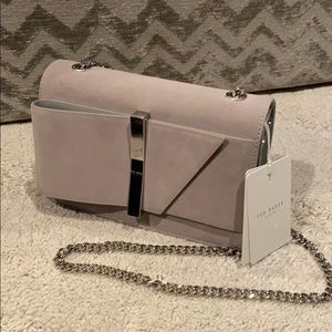 🚫SOLD🚫Ted Baker Giant Loop Bow Mini Crossbody